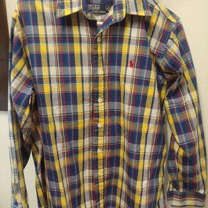 Polo Ralph Lauren Button Down Shirt